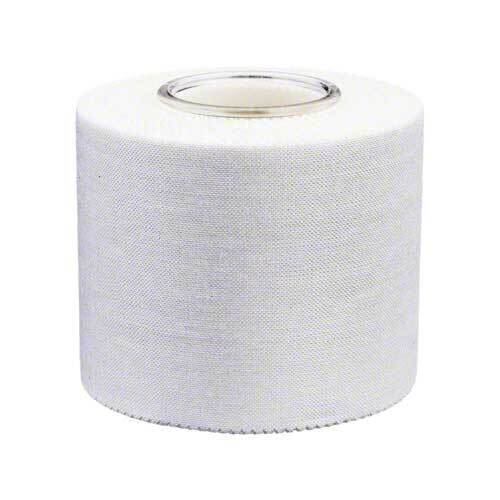 Tape-Verband 5 cmx10 m wei&szlig; - 1