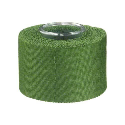 Tape-Verband 3,8 cmx10 m gr&uuml;n - 1