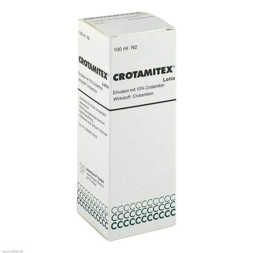 Crotamitex Lotion - 1