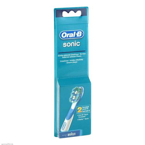 Oral-B Aufsteckb&uuml;rsten Sonic - 1