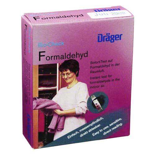 BIO CHECK Formaldehyd Test - 1