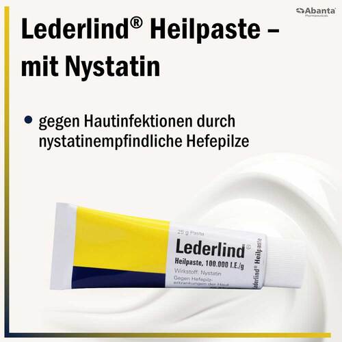Lederlind Heilpaste - 2