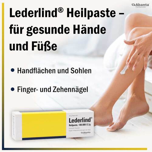 Lederlind Heilpaste - 6