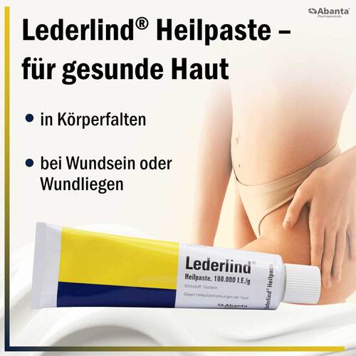 Lederlind Heilpaste - 4