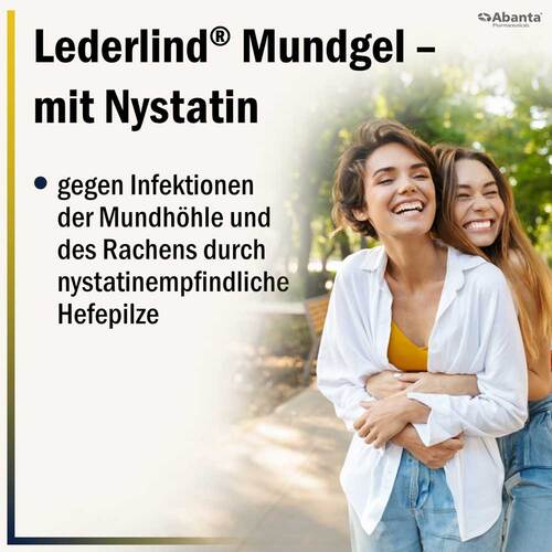 Lederlind Mundgel - 2