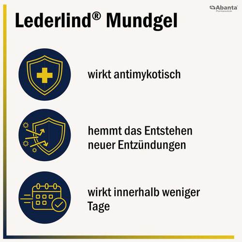 Lederlind Mundgel - 3