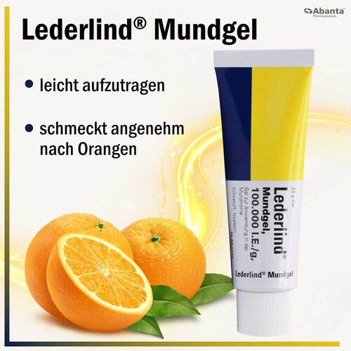 Lederlind Mundgel - 4