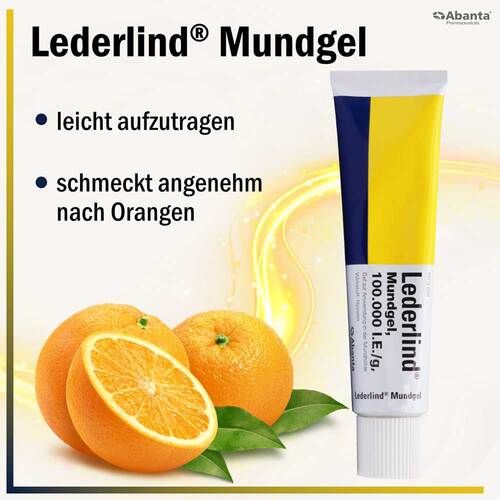 Lederlind Mundgel - 4