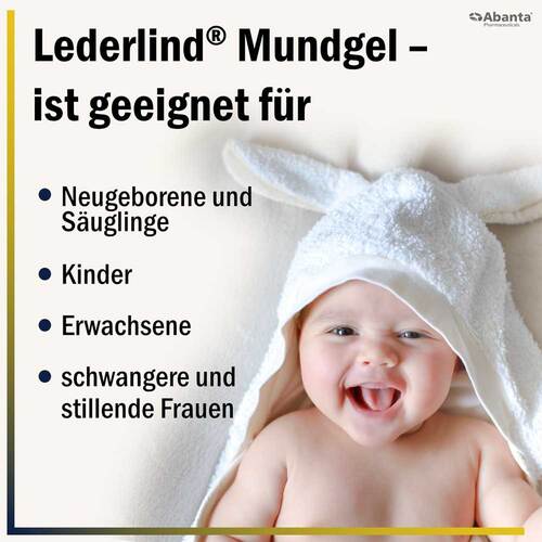 Lederlind Mundgel - 5