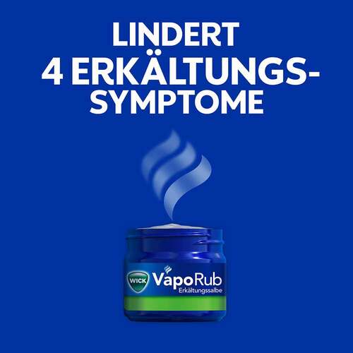 Wick Vaporub Erk&auml;ltungssalbe - 2