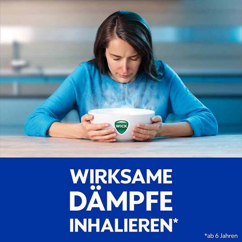 Wick Vaporub Erk&auml;ltungssalbe - 8