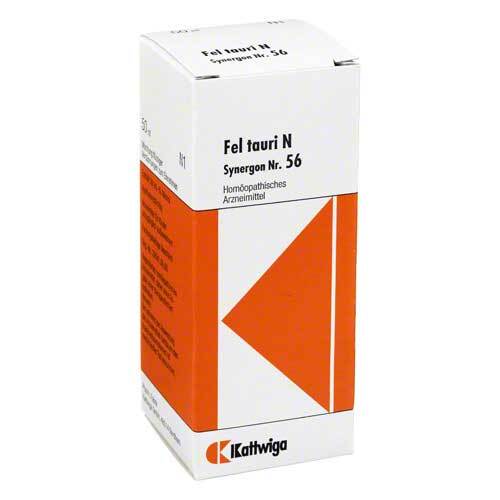 Synergon Komplex 56 Fel Tauri N Tropfen - 1