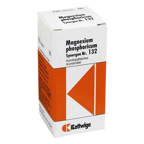 Synergon Komplex 132 Magnesium phosphoricum Tabletten  - 1