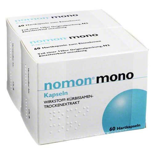 Nomon mono Kapseln - 1