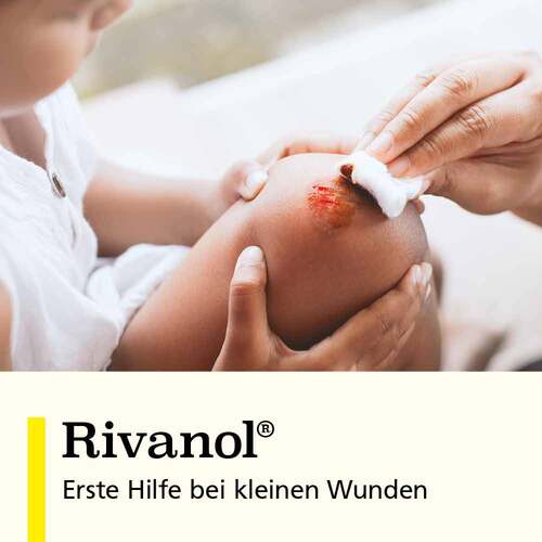 Rivanol L&ouml;sung 0,1% - 2
