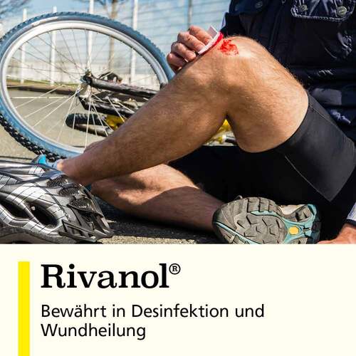 Rivanol L&ouml;sung 0,1% - 3
