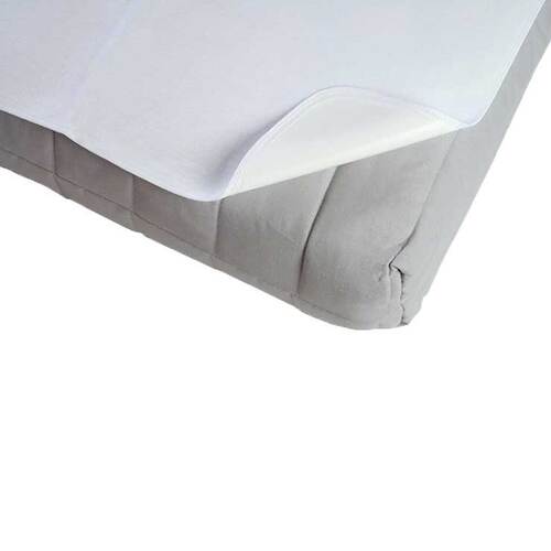 Betteinlage Molton / Pvc 70x100 cm - 1