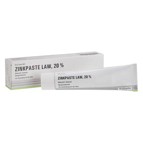 ZINKPASTE LAW - 1
