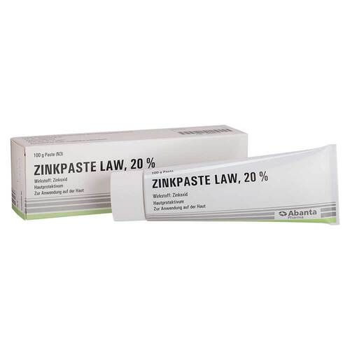 Zinkpaste Law - 1