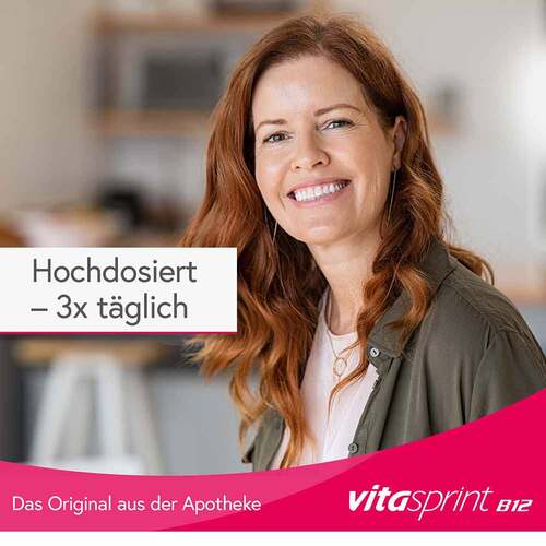 Vitasprint B12 Kapseln - 4