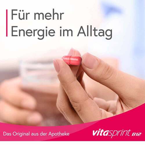 Vitasprint B12 Kapseln - 3
