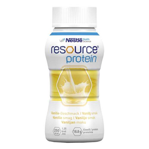 Resource Protein Drink Vanille - 1
