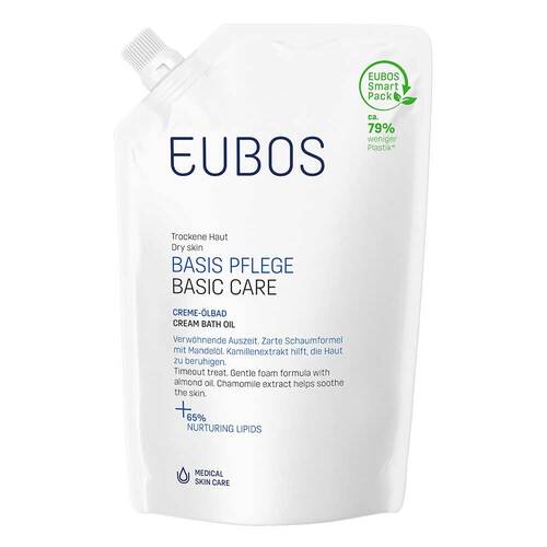 Eubos Creme &Ouml;lbad - 1