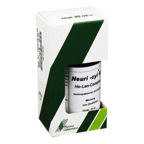 Neuri-Cyl N Ho-Len-Complex Tropfen - 1