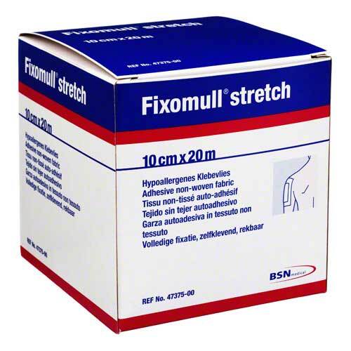 Fixomull stretch 10 cmx20 m - 1