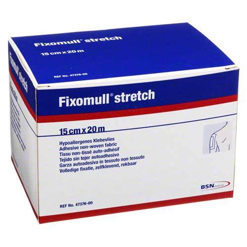 Fixomull stretch 15 cmx20 m - 1