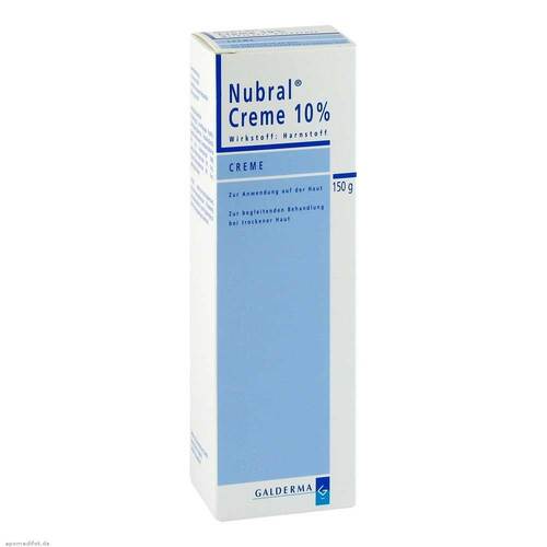Nubral Creme 10% - 1