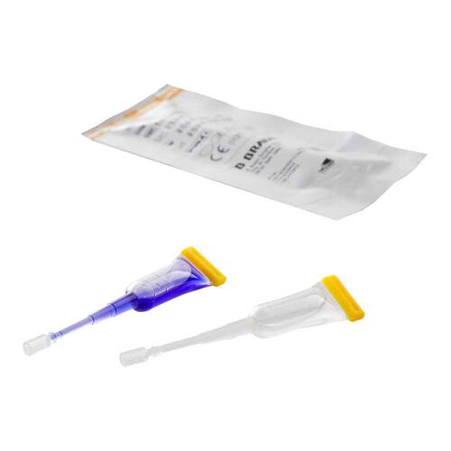 Histoacryl Gewebekleber blau Ampullen - 1