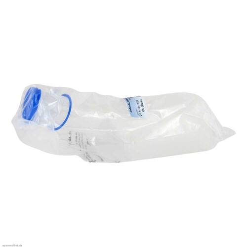 URINFLASCHE 1 l Langhals autoklavierbar - 1