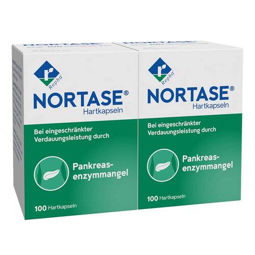 Nortase Kapseln - 1