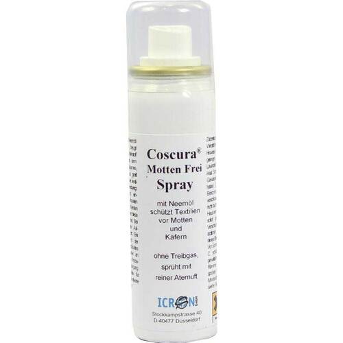 Motten Frei Spray Coscura biologisch - 1
