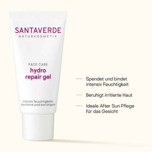 Aloe Vera Hydro Repair Gel - 3