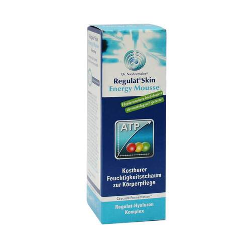Regulat Skin Energy Mousse - 1