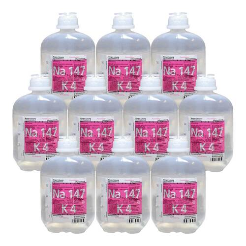 RINGER L&Ouml;SUNG DELTAMEDICA Plastik - 1