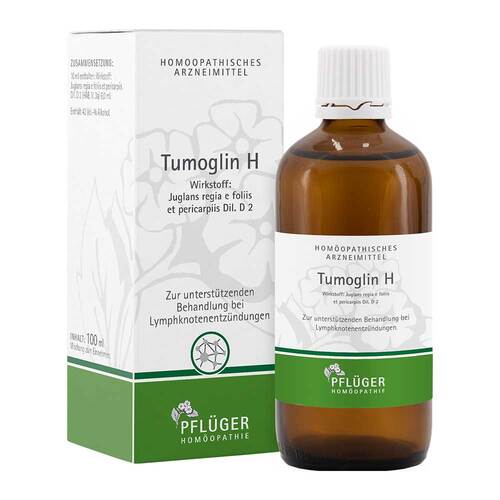 TUMOGLIN H Tropfen - 1