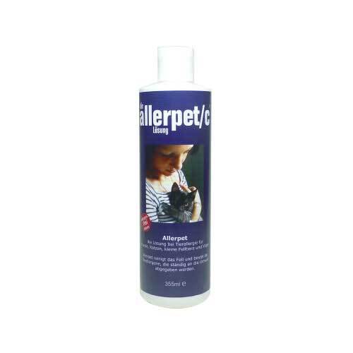 Allerpet / cat L&ouml;sung vet. (f&uuml;r Tiere) - 1