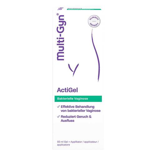 Multi-Gyn Actigel - 1