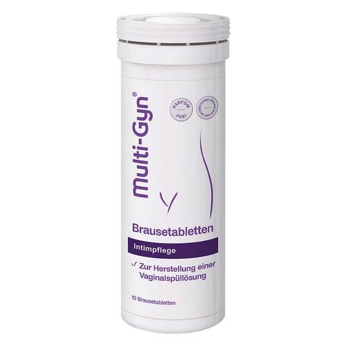Multi-Gyn Brausetabletten - 1