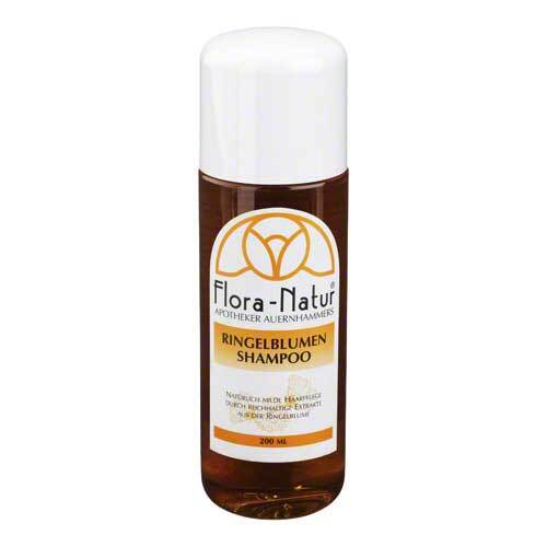 Ringelblumen Shampoo Flora Natur - 1