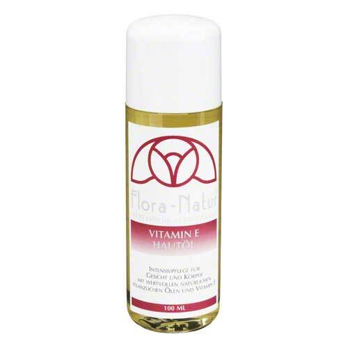 Vitamin E Haut&ouml;l - 1