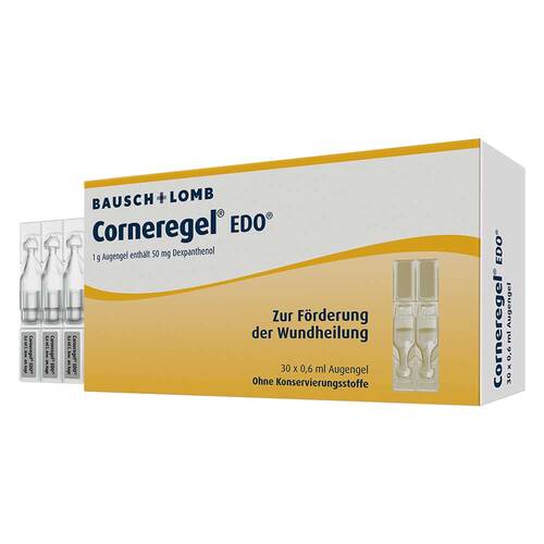 Corneregel Edo Augengel - 1