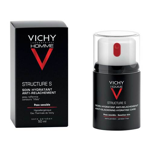 VICHY HOMME Structure S Creme - 1