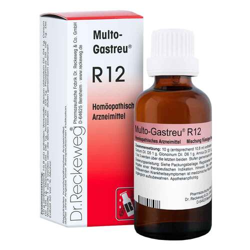 MULTO-GASTREU R12 Mischung - 1