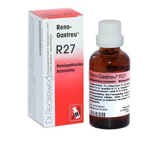 RENO-GASTREU R27 Mischung - 1
