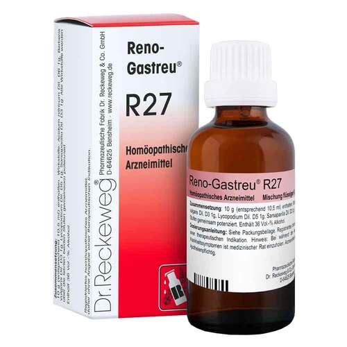 RENO-GASTREU R27 Mischung - 1