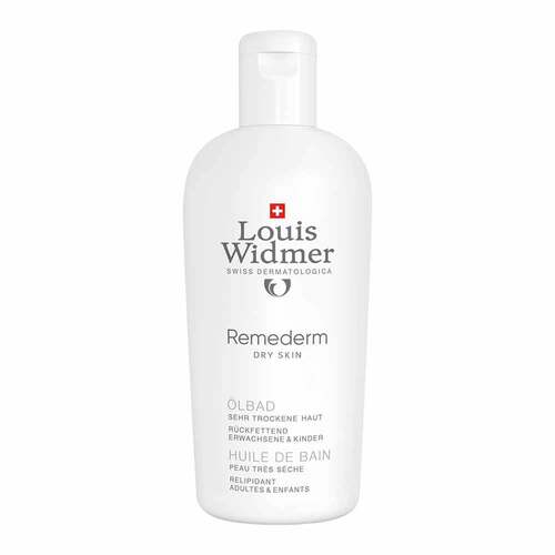 WIDMER Remederm &Ouml;lbad l.P. - 2
